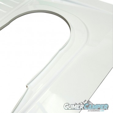 PLATO DUCHA COMPATIBLE THETFORD C223 IZQ