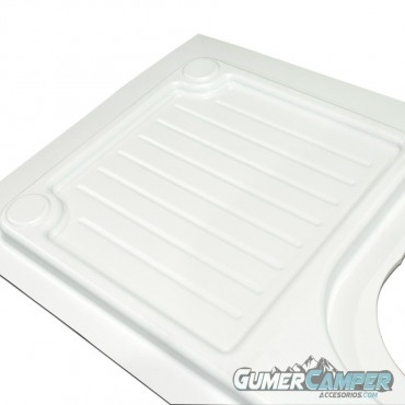 PLATO DUCHA COMPATIBLE THETFORD C223 IZQ