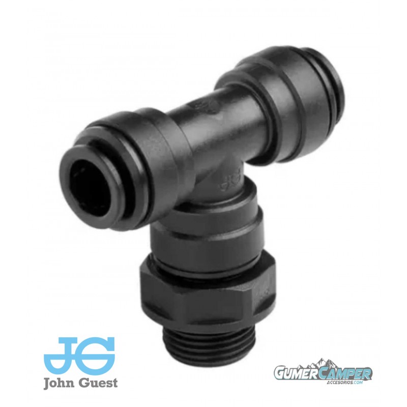 UNION T GIRATORIA JOHN GUEST 12MM ROSCA 1/2