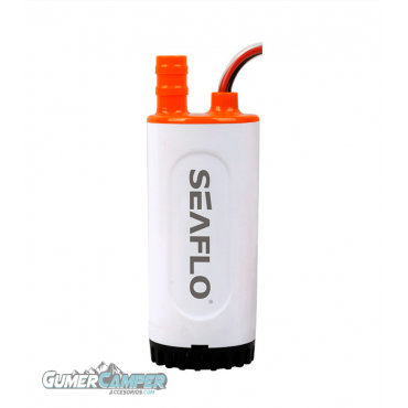 BOMBA SUMERGIBLE SEAFLO 25L / 12V
