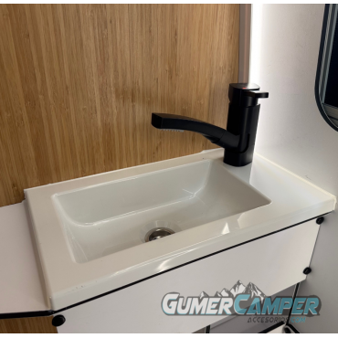 LAVABO BLANCO ABS 403 x 225 MM
