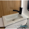 LAVABO BLANCO ABS 403 x 225 MM