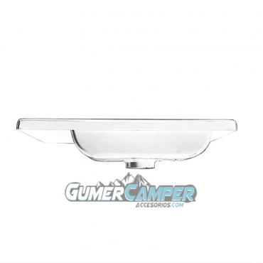 LAVABO BLANCO ABS 403 x 225 MM
