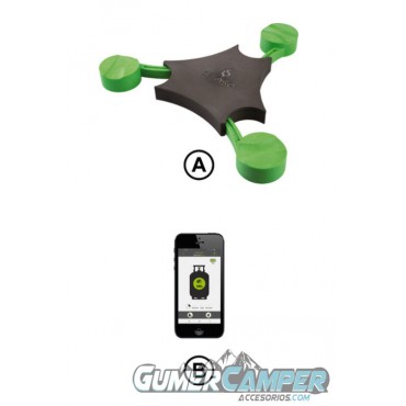 SENSOR DE NIVEL DE GAS SENSO4S PLUS