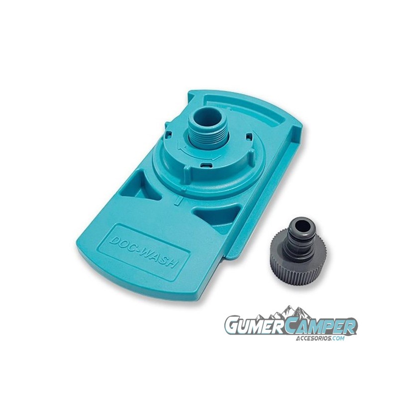 KIT LIMPIEZA PARA CASSETTE THETFORD DOC-WASH SIN MANGUERA