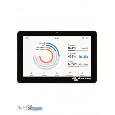 PATALLA TACTIL 7" VICTRON GX TOUCH 70