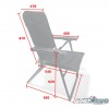 SILLA CAMPING K MAKU VAN CHAIR COMPACT