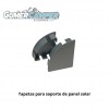 SOPORTE PLACA SOLAR TRANSVERSAL