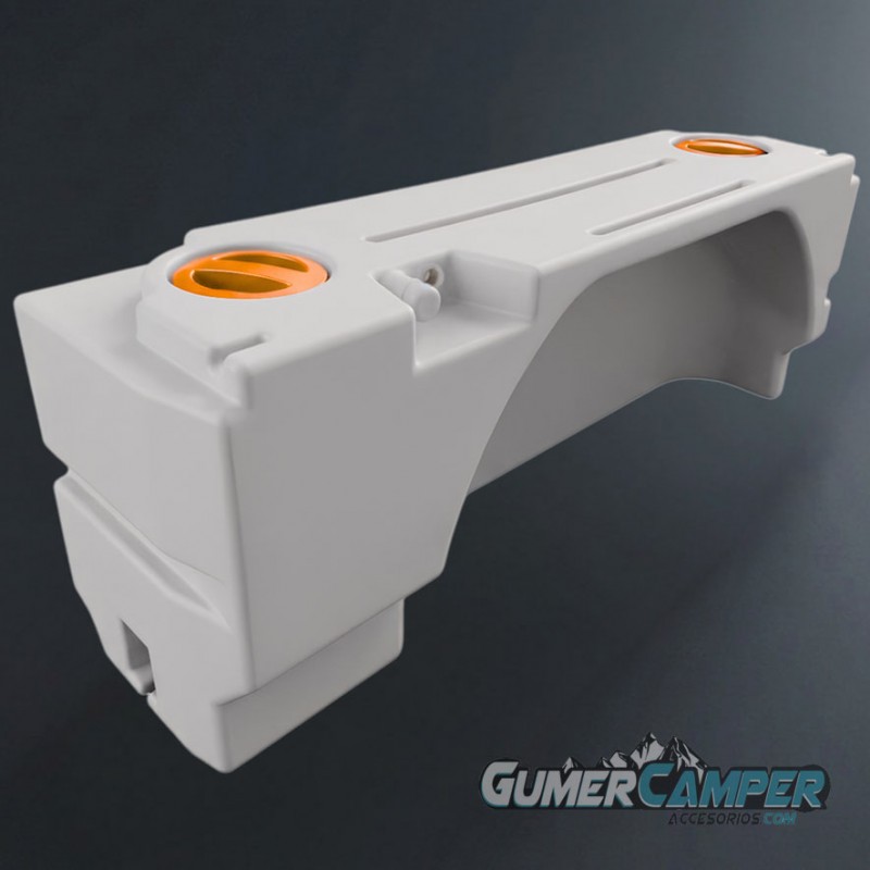 DEPOSITO PASO DE RUEDA DUCATO / BOXER / JUMPER 125L