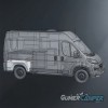 DEPOSITO PASO DE RUEDA DUCATO / BOXER / JUMPER 125L