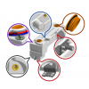 DEPOSITO PASO DE RUEDA DUCATO / BOXER / JUMPER 125L