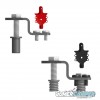 KIT FIJACIÓN DEPOSITO PASO DE RUEDA 125L