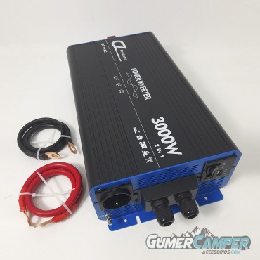 INVERSOR ONDA PURA CZ 3000W