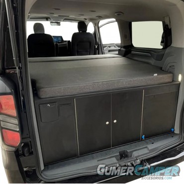 COLCHON PLEGABLE VW T7 CARAVELLE - TRANSPORTER