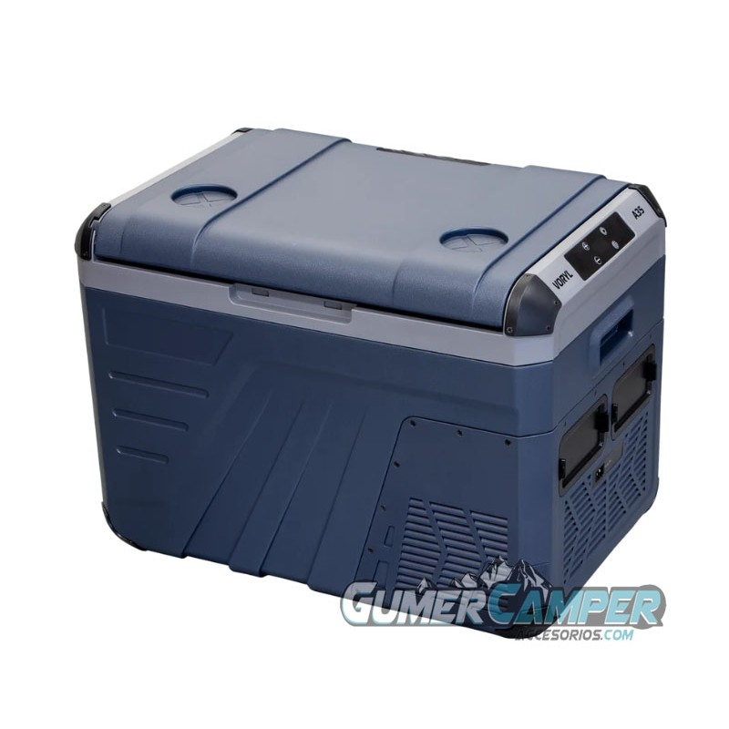 NEVERA COMPRESOR PORTATIL KRYON A35 12V