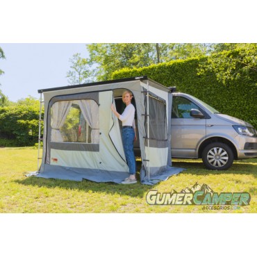 CERRAMIENTO TOLDO FIAMMA F45S PRIVACY ULTRA LIGHT (VARIAS MEDIDAS)