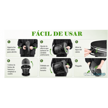 WC PLEGABLE PATUANO BASIC