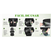 WC PLEGABLE PATUANO BASIC