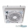 CLARABOYA MAXXFAN PIVOTING CON VENTILADOR