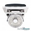 CLARABOYA MAXXFAN PIVOTING CON VENTILADOR