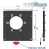 BASE GIRATORIA CTA CRAFTER / MAN 17-UP