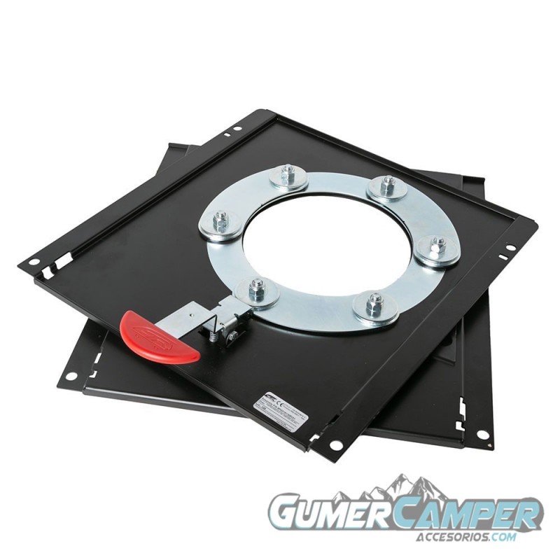 BASE GIRATORIA CTA CRAFTER / MAN 17-UP