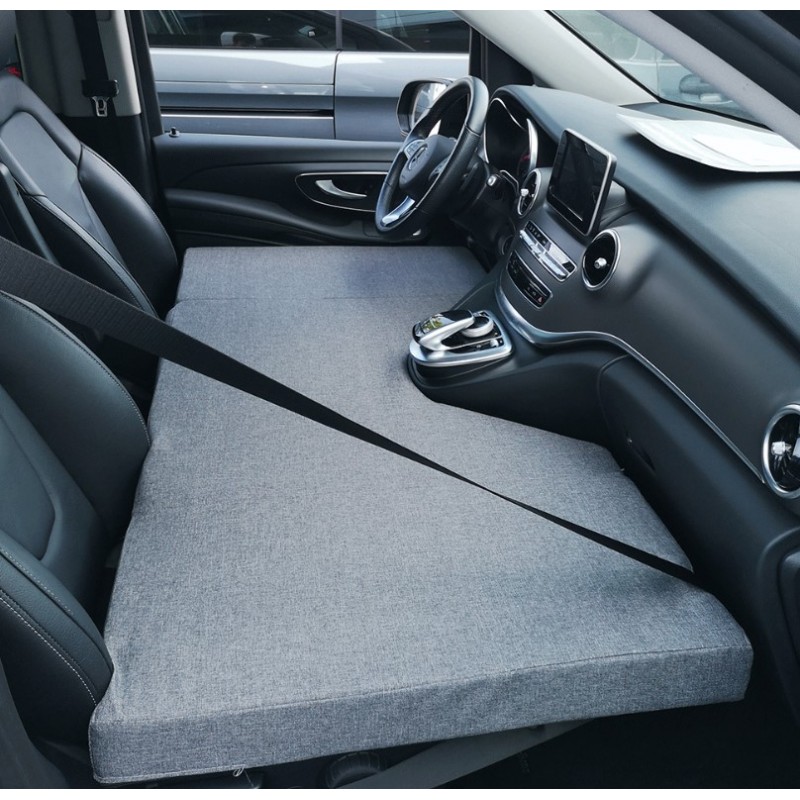 CAMA PLEGABLE ASIENTOS DELANTEROS MERCEDES CLASE V 1422