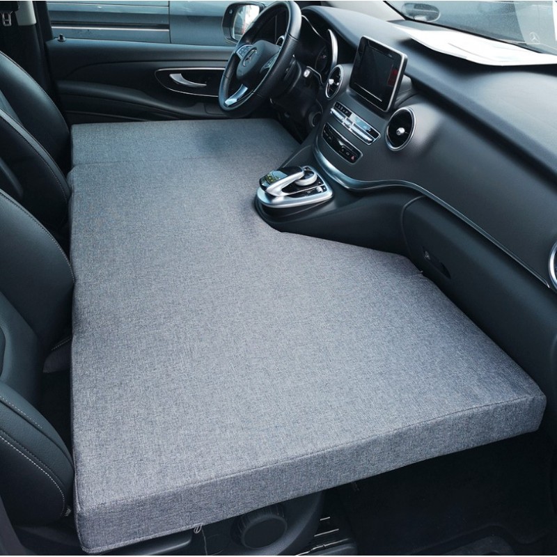 CAMA PLEGABLE ASIENTOS DELANTEROS MERCEDES CLASE V 1418