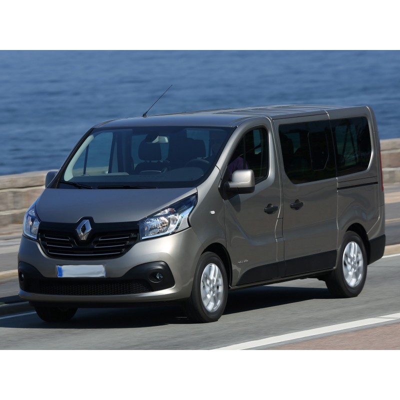 LONGLING Luz Trasera Derecha Para Renault Trafic, Nissan NV300, Fiat Talento, Opel Vivaro B (2014-2023) – Reemplazo Directo OE