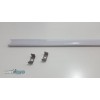 LUZ LED ALARGADA DE ALUMINIO LUZ LED ALARGADA DE ALUMINIO