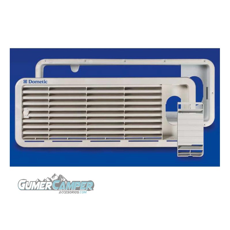 REJILLA DE VENTILACION DOMETIC LS200Z REJILLA DE VENTILACION DOMETIC LS200Z
