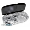FREGADERO COCINA 3 FUEGOS HSG34 FREGADERO COCINA 3 FUEGOS HSG34
