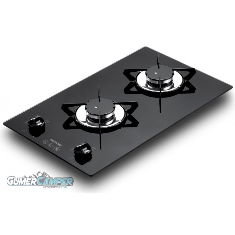 COCINA DE GAS THETFORD 2 FUEGOS SERIE 922