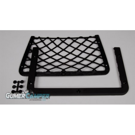 RED DE ALMACENAMIENTO DE PARED 30,2 X 16,9 CM