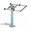 SOPORTE MESA 70CM CON GIRO Y DESPLAZAMIENTO