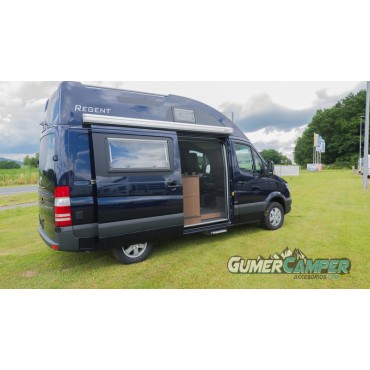 MOSQUITERA SPRINTER PUERTA CORREDERA