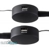 FOCO LED OVALADO CON USB FOCO LED OVALADO CON USB