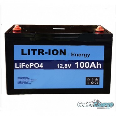 BATERIA LITIO 150AH LTR-ION ENERGY