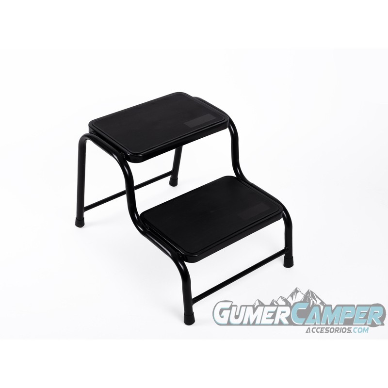 ESCALON DOBLE CARBEST