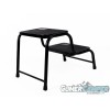ESCALON DOBLE CARBEST