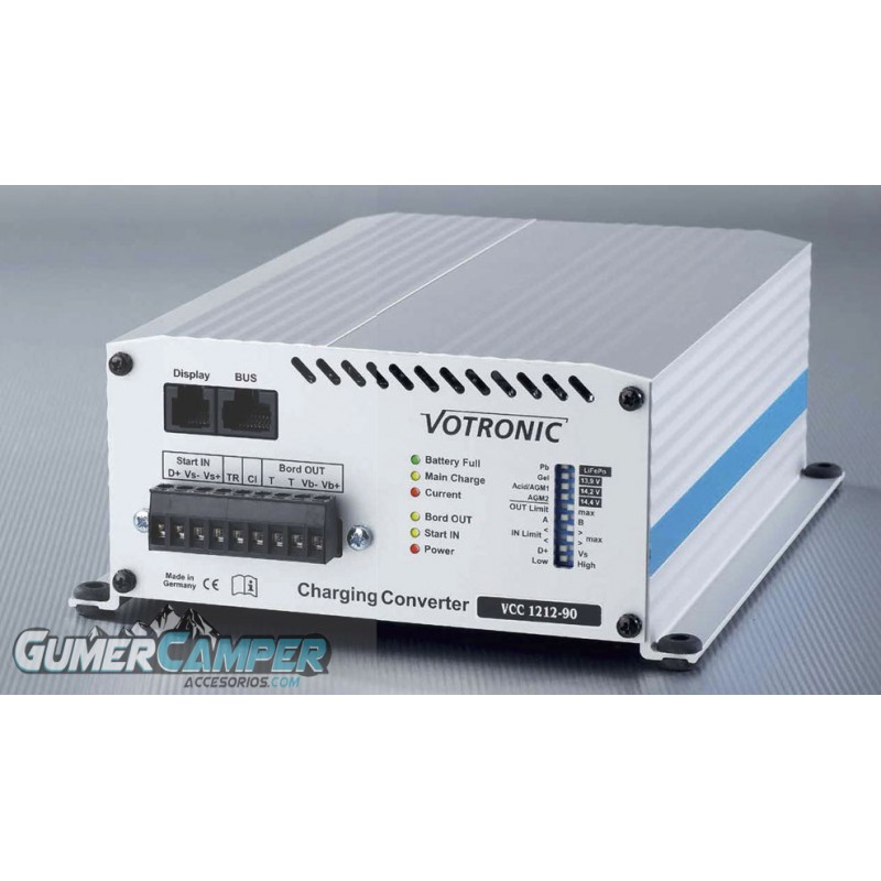 BOOSTER VOTRONIC 70A BOOSTER VOTRONIC 70A