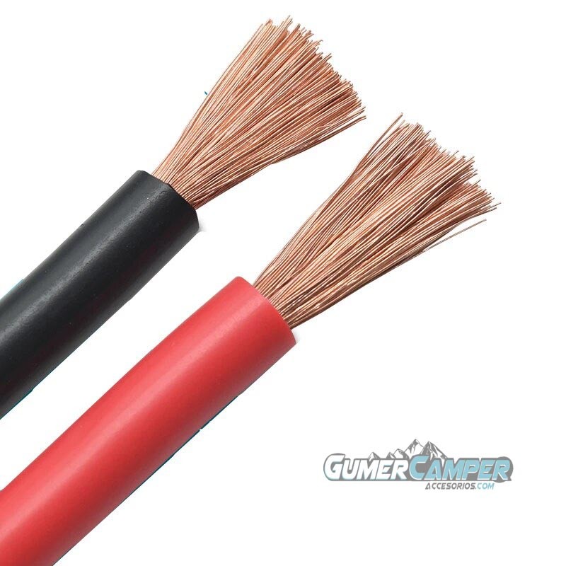 CABLE ELECTRICO 25MM²