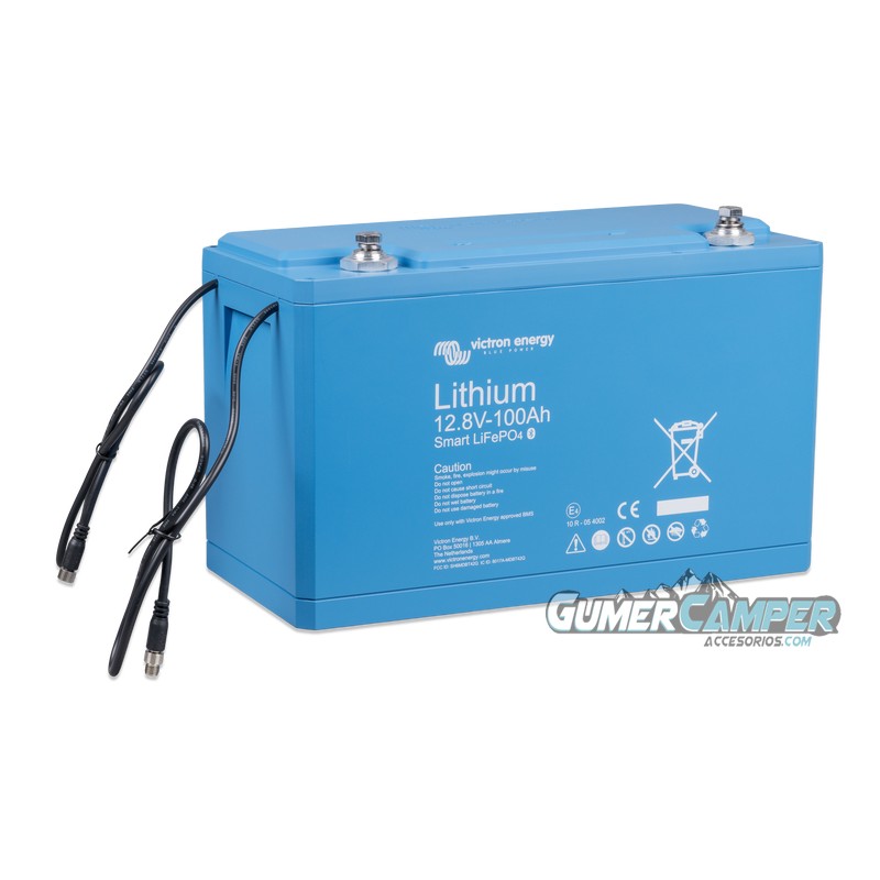 Can a dead 200ah smart lithium battery be revived