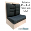 ESTRUCTURA ASIENTOS CTA ESTRUCTURA ASIENTOS CTA