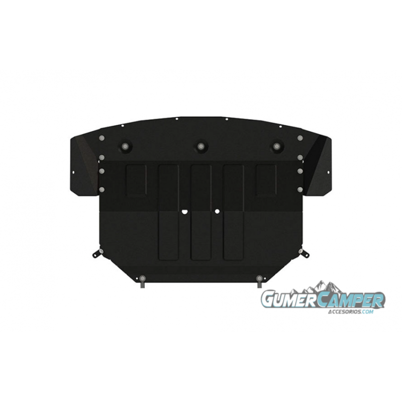 PROTECCION DE CARTER EN ACERO SPRINTER PROTECCION DE CARTER EN ACERO SPRINTER