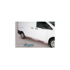 ESTRIBOS LATERALES TUBO INOX TIPO OVAL PARA VITO/VIANO ESTRIBOS LATERALES TUBO INOX TIPO OVAL PARA VITO/VIANO