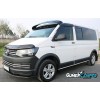 KIT DE ALETINES Y MOLDURAS ABS VW T6 2015-2019 (CORTA, PUERTA CORREDERA DERECHA) KIT DE ALETINES Y MOLDURAS ABS VW T6 2015-2019 (CORTA, PUERTA CORREDERA DERECHA)