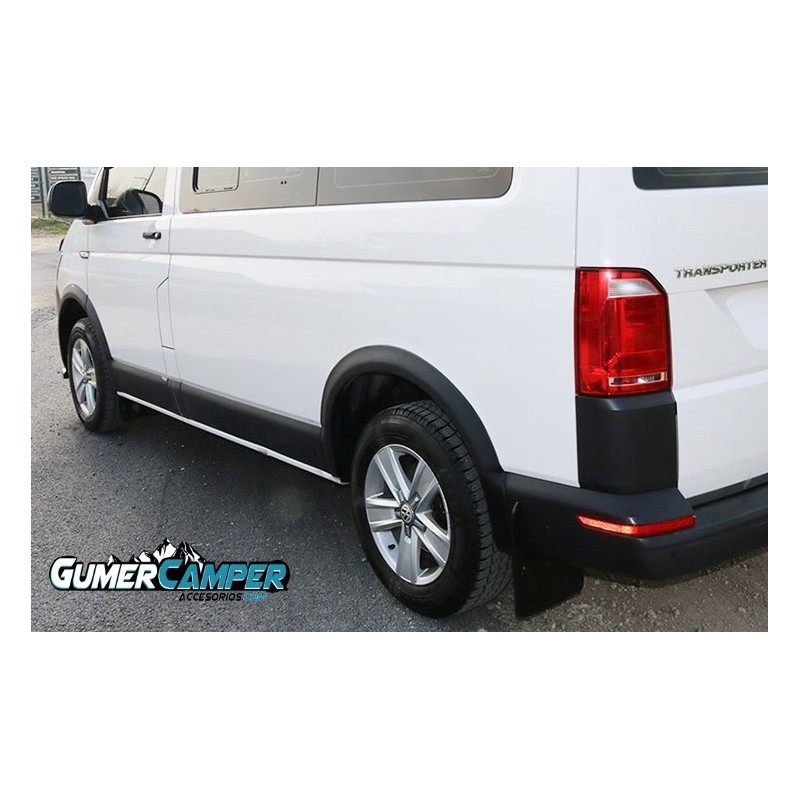 Panel De Moldura Lateral Derecho Para Renault Trafic II / Opel Vivaro / Nissan Primastar (2002-2013) – Reemplazo 91165349