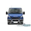 DEFENSA INTEGRAL DELANTERA INOX IVECO DAILY DEFENSA INTEGRAL DELANTERA INOX IVECO DAILY