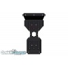 PROTECTOR DE CARTER Y CAJA DE CAMBIOS EN ACERO 3MM IVECO DAILY